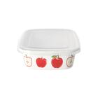 ホーロー保存容器 蓋つき(600ｍL TY08) 7枚目画像