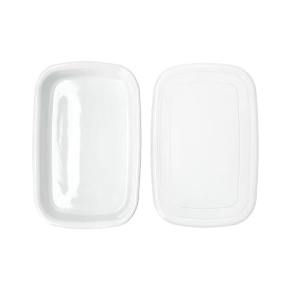 ホーロー保存容器 蓋つき(600mL TY08) 9枚目画像