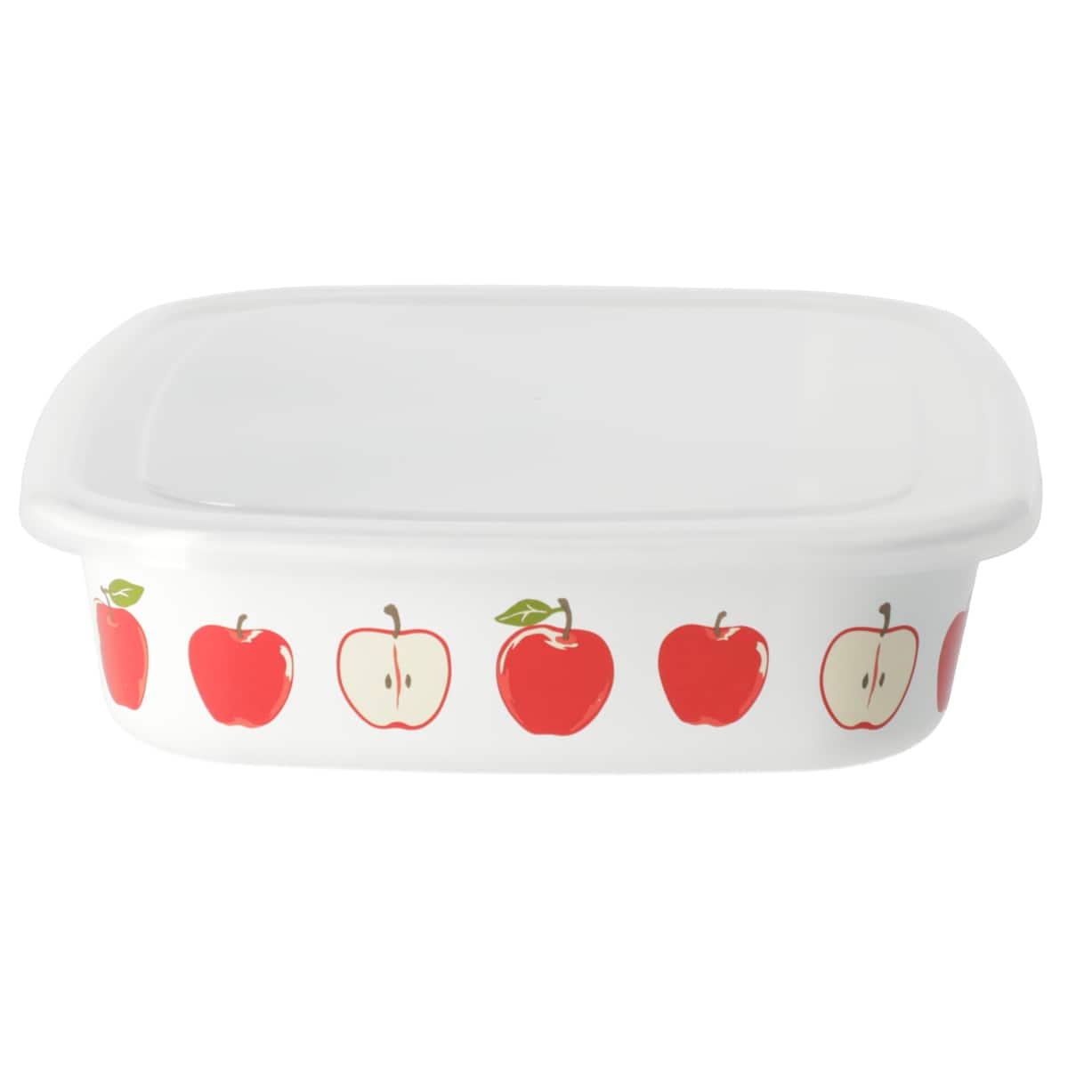 ホーロー保存容器 蓋つき(1800mL TY08) | ニトリネット【公式】 家具