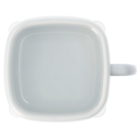 ホーロー味噌ポット 蓋つき(TY08) 8枚目画像