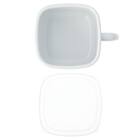 ホーロー味噌ポット 蓋つき(TY08) 10枚目画像