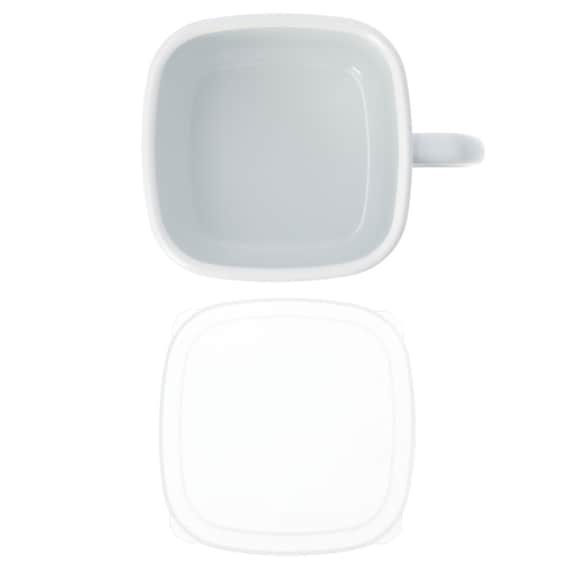 ホーロー味噌ポット 蓋つき(TY08) 10枚目画像