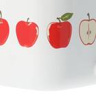 ホーロー味噌ポット 蓋つき(TY08) 12枚目画像