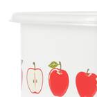 ホーロー味噌ポット 蓋つき(TY08) 13枚目画像