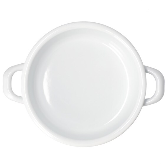 ホーロー グラタン皿(TY08) 7枚目画像