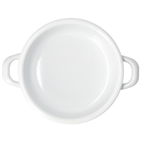 ホーロー グラタン皿(TY08) 7枚目画像