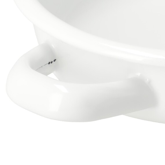 ホーロー グラタン皿(TY08) 8枚目画像