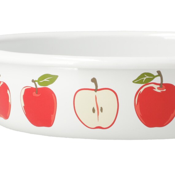 ホーロー グラタン皿(TY08) 9枚目画像