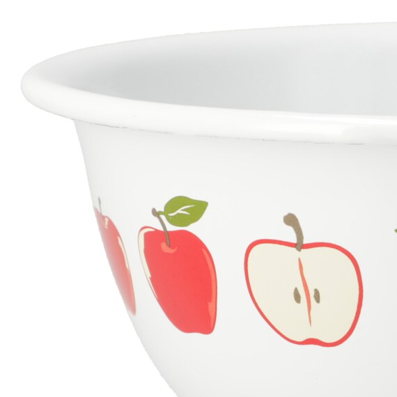 ホーロー ミキシングボウル 15cm (TY08) 7枚目画像