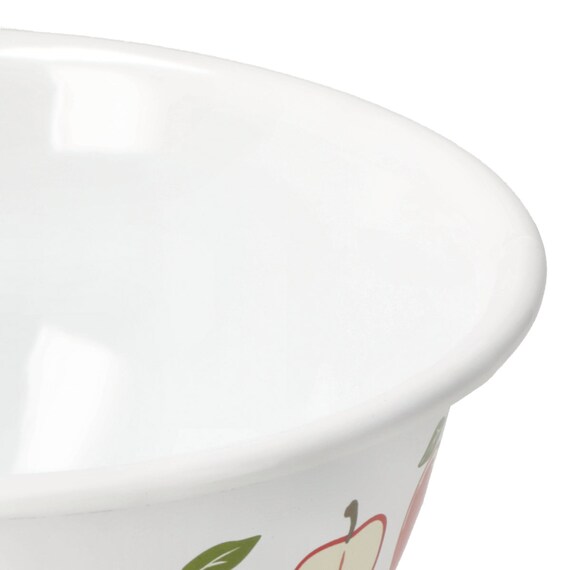 ホーロー ミキシングボウル 15cm (TY08) 8枚目画像