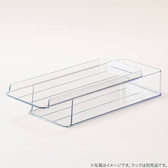 冷蔵庫ラックS用フタ 3枚目画像