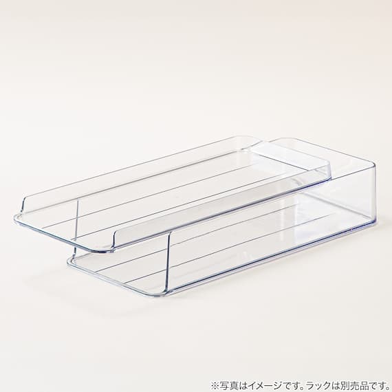 冷蔵庫ラックS用フタ 3枚目画像