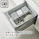 立てて保存できる冷凍ごはん容器(2個セット) 7枚目画像