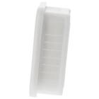 立てて保存できる冷凍ごはん容器(2個セット) 15枚目画像