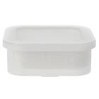 立てて保存できる冷凍ごはん容器(2個セット) 16枚目画像