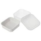 立てて保存できる冷凍ごはん容器(2個セット) 17枚目画像