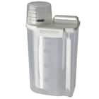 たてよこ置ける 冷蔵庫用 米びつ(2kg ホワイト) 9枚目画像