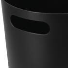 ダストボックス 5L(DS-05L ブラック) 3枚目画像