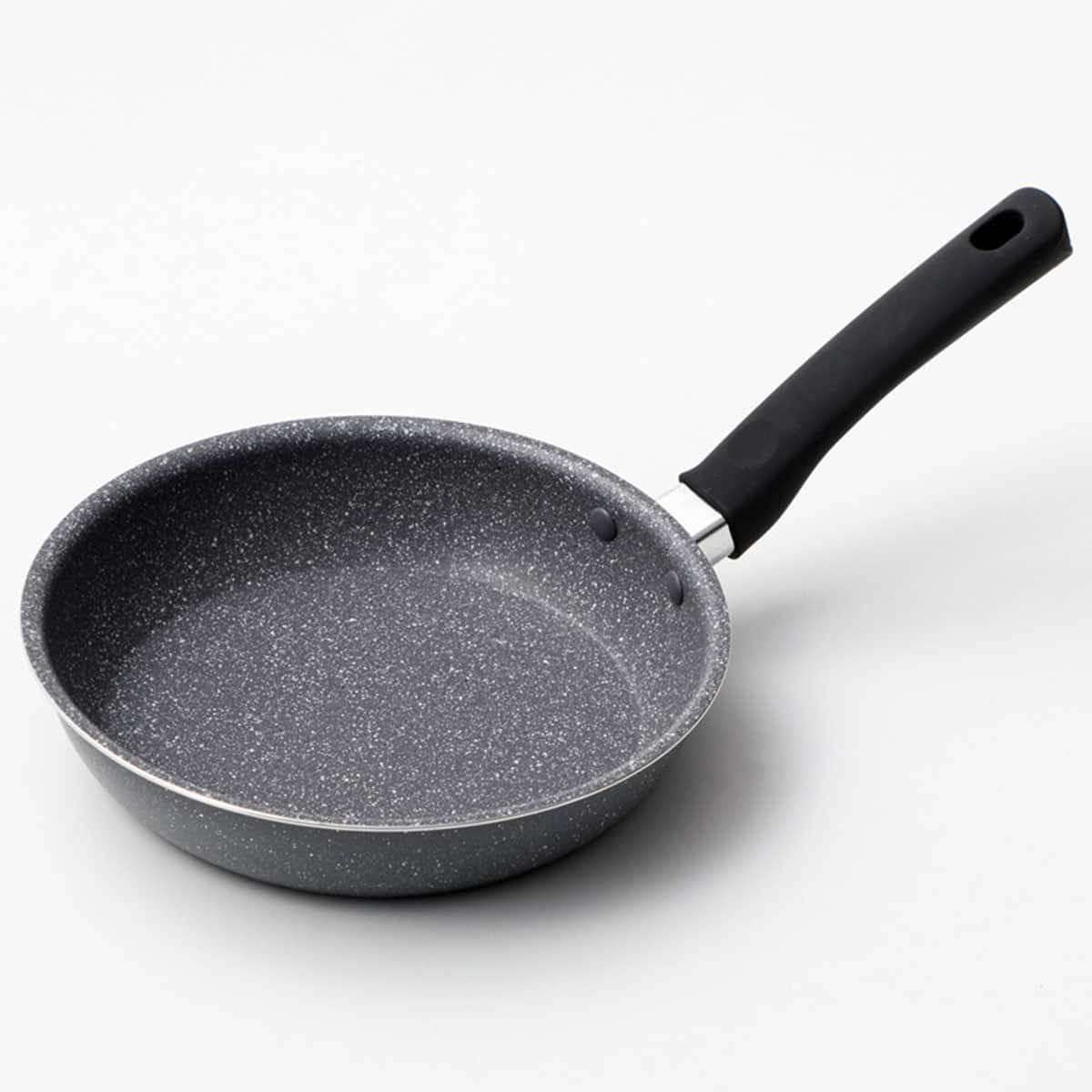ガス火軽量 マーブルコートフライパン(20cm KY094) | ニトリネット