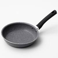 ガス火軽量 マーブルコートフライパン(20cm KY094)