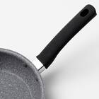 ガス火軽量 マーブルコートフライパン(20cm KY094) 6枚目画像