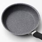 ガス火軽量 マーブルコートフライパン(20cm KY094) 8枚目画像