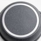 ガス火軽量 マーブルコートフライパン(20cm KY094) 9枚目画像