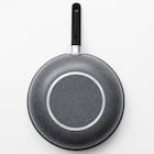 ガス火軽量 マーブルコート炒め鍋(28cm KY094) 3枚目画像