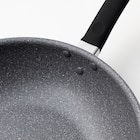 ガス火軽量 マーブルコート炒め鍋(28cm KY094) 6枚目画像