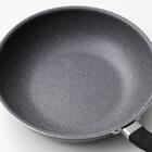 ガス火軽量 マーブルコート炒め鍋(28cm KY094) 7枚目画像