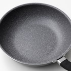 ガス火軽量 マーブルコート炒め鍋(28cm KY094) 7枚目画像