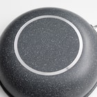 ガス火軽量 マーブルコート炒め鍋(28cm KY094) 8枚目画像