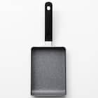 ガス火軽量 マーブルコート玉子焼(13×18cm KY094) 2枚目画像