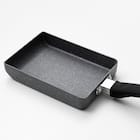 ガス火軽量 マーブルコート玉子焼(13×18cm KY094) 8枚目画像