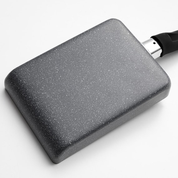 ガス火軽量 マーブルコート玉子焼(13×18cm KY094) 9枚目画像