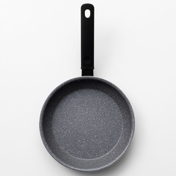 IH軽量 マーブルコートフライパン(20cm KY095) 3枚目画像