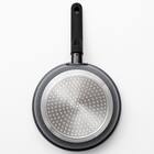 IH軽量 マーブルコートフライパン(20cm KY095) 4枚目画像