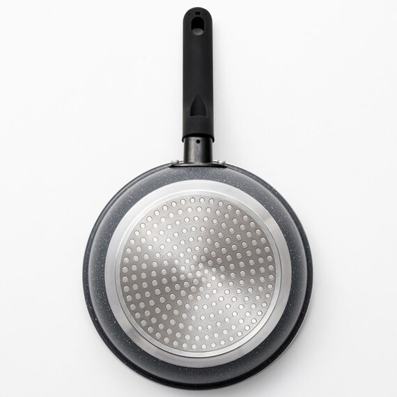 IH軽量 マーブルコートフライパン(20cm KY095) 4枚目画像