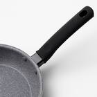 IH軽量 マーブルコートフライパン(20cm KY095) 7枚目画像