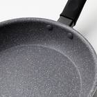 IH軽量 マーブルコートフライパン(20cm KY095) 8枚目画像