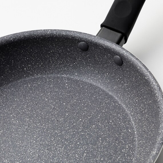 IH軽量 マーブルコートフライパン(20cm KY095) 8枚目画像