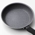 IH軽量 マーブルコートフライパン(20cm KY095) 9枚目画像