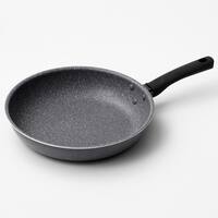 IH軽量 マーブルコートフライパン(26cm KY095)