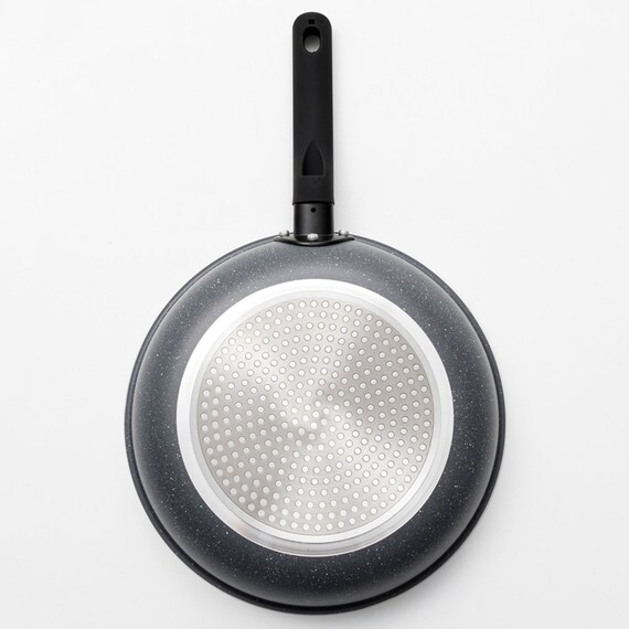 IH軽量 マーブルコートフライパン(26cm KY095) 4枚目画像