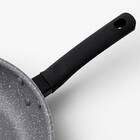 IH軽量 マーブルコートフライパン(26cm KY095) 6枚目画像