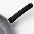 IH軽量 マーブルコートフライパン(26cm KY095) 6枚目画像