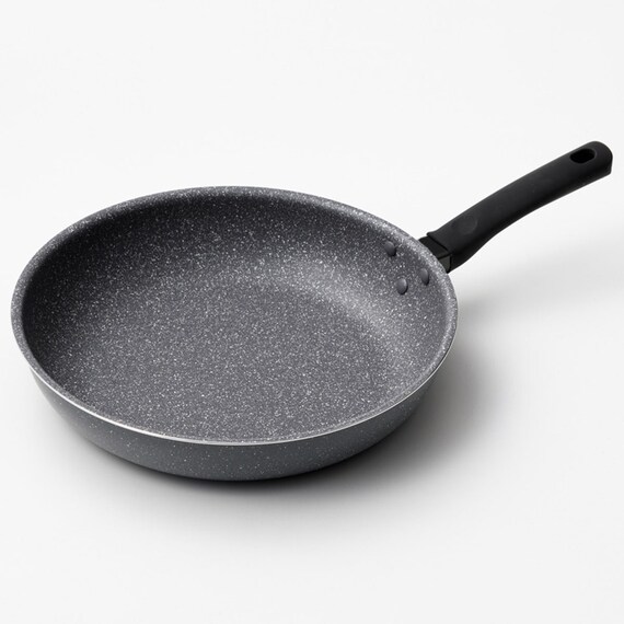 IH軽量 マーブルコートフライパン(28cm KY095) 1枚目画像