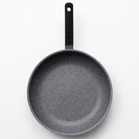 IH軽量 マーブルコートフライパン(28cm KY095) 3枚目画像