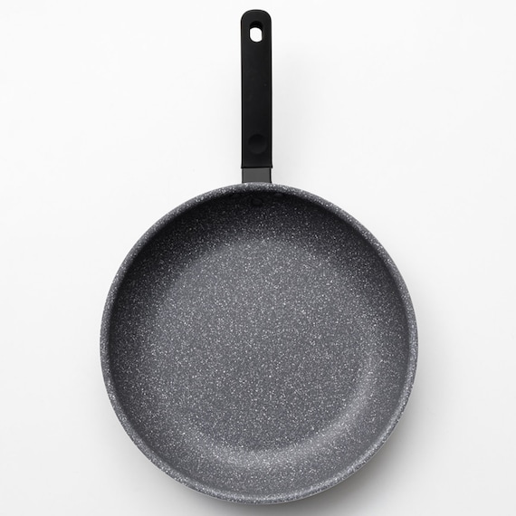 IH軽量 マーブルコートフライパン(28cm KY095) 3枚目画像