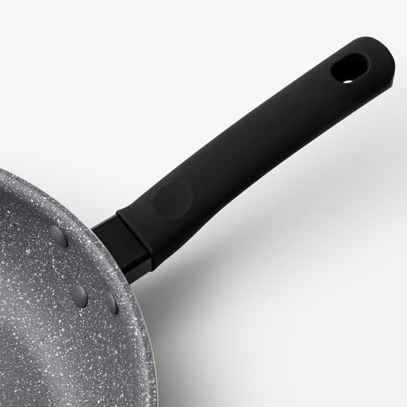 IH軽量 マーブルコートフライパン(28cm KY095) 6枚目画像